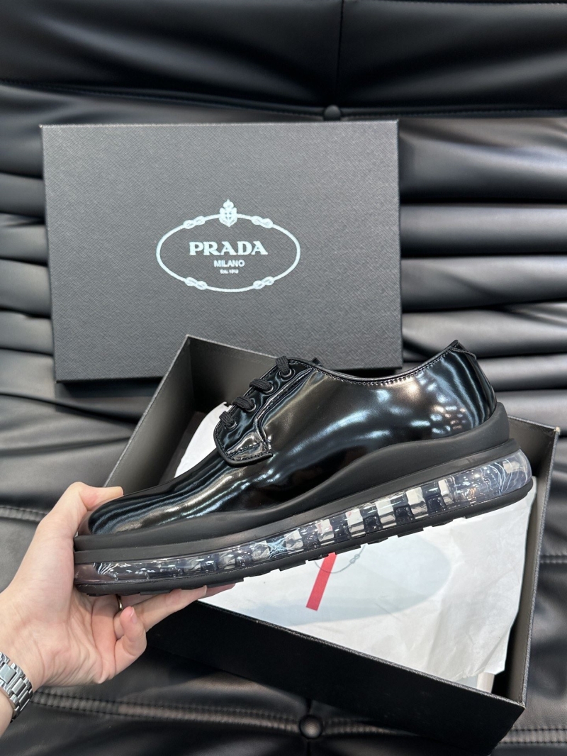 Prada Leather Shoes